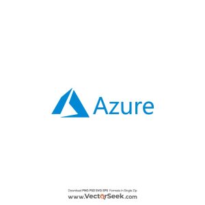 Windows Azure Logo Vector