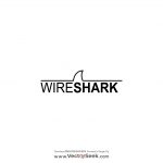 Wireshark Logo Vector