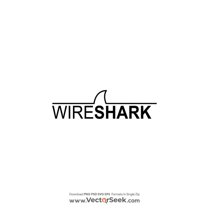 Wireshark Logo Vector