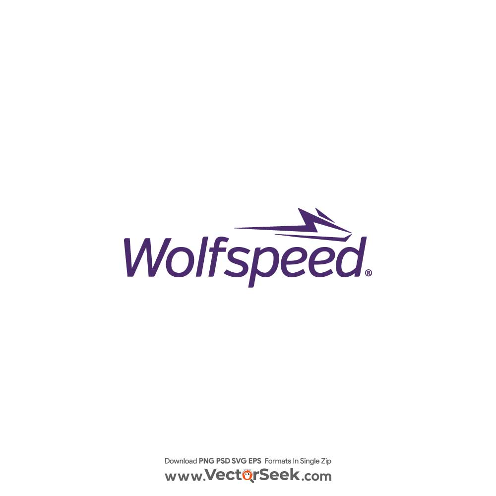 Wolfspeed Logo Vector