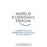 World Economic Forum (WEF) Logo Vector