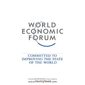 World Economic Forum (WEF) Logo Vector