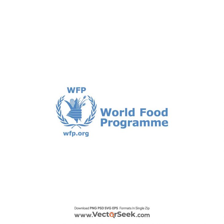 World Food Program Logo Vector