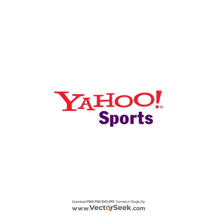 Yahoo! Sports Logo Vector