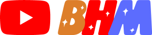 Youtube BHM Logo Vector