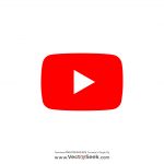 Youtube Icon Logo Vector