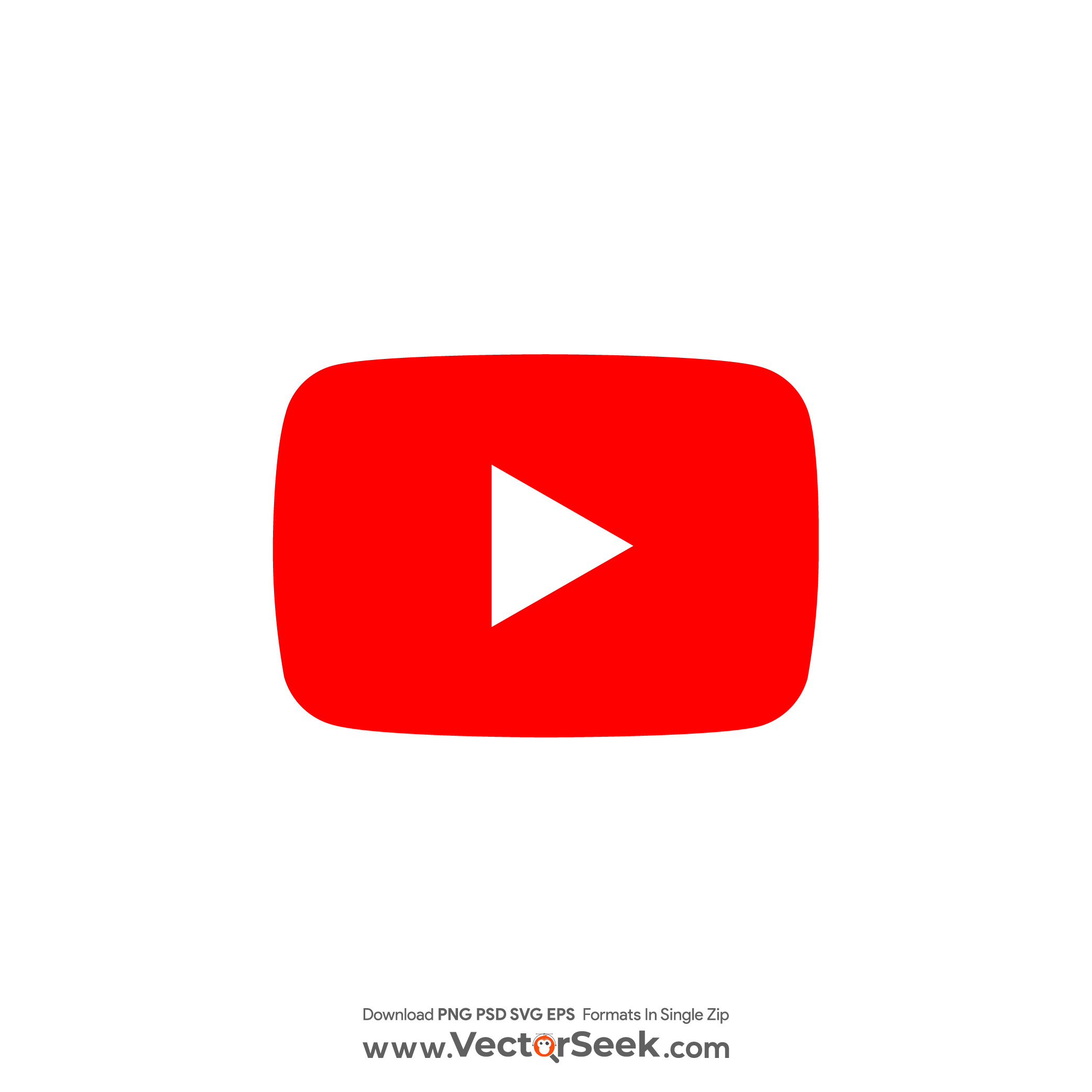 Youtube Icon Logo Vector Ai PNG SVG EPS Free Download 