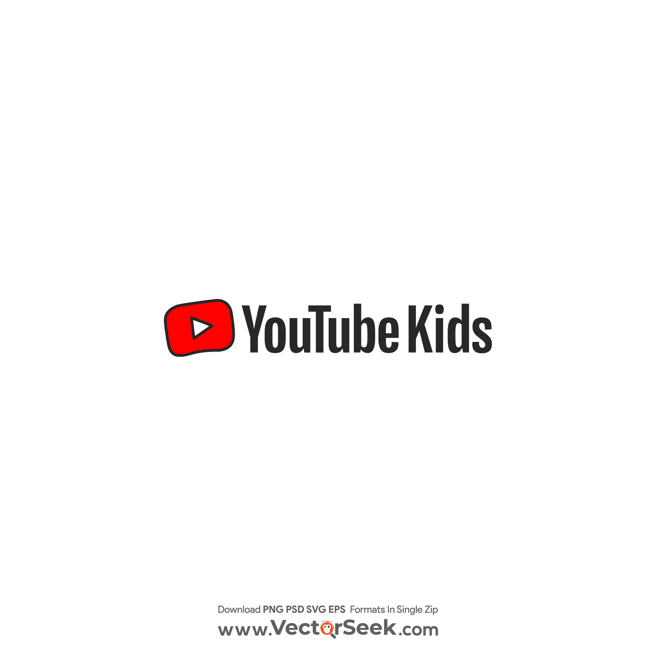 Youtube Kids Logo Vector - (.Ai .PNG .SVG .EPS Free Download)