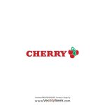 ZF Electronics (Cherry Corporation, Cherry GmbH) Logo Vector