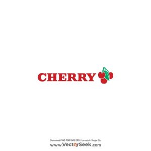 ZF Electronics (Cherry Corporation, Cherry GmbH) Logo Vector