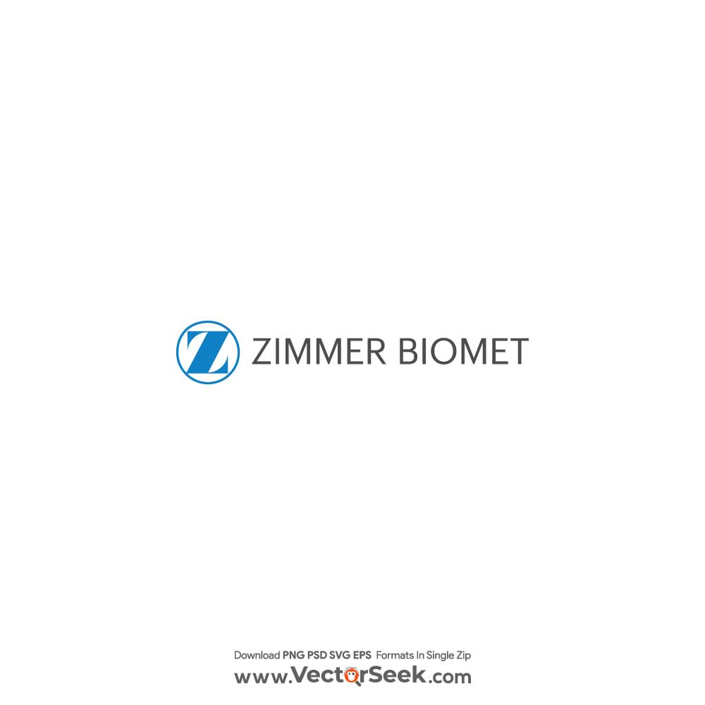 Zimmer Biomet Holdings Logo Vector - (.Ai .PNG .SVG .EPS Free Download)