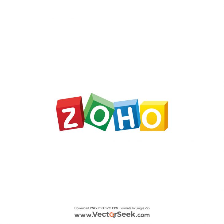 Zoho Corporation Logo Vector