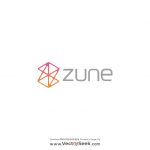 Zune Logo Vector