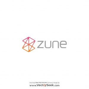 Zune Logo Vector