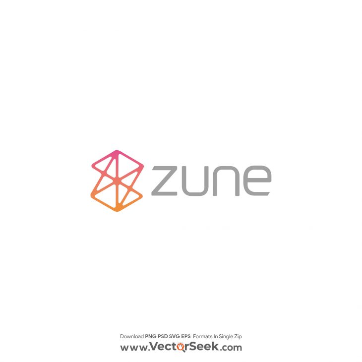 Zune Logo Vector