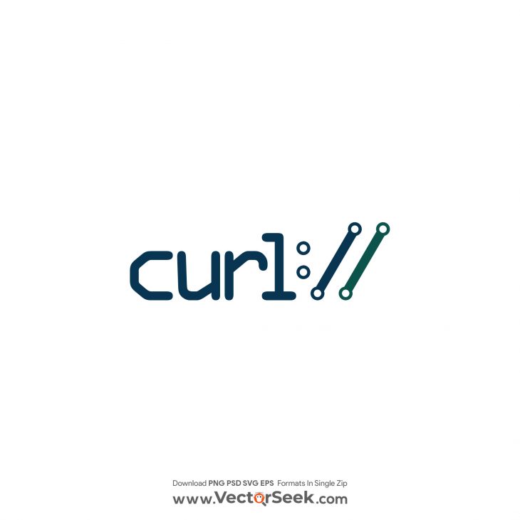 cURL Logo Vector