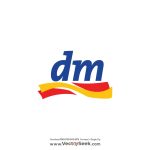 dm drogerie markt Logo Vector