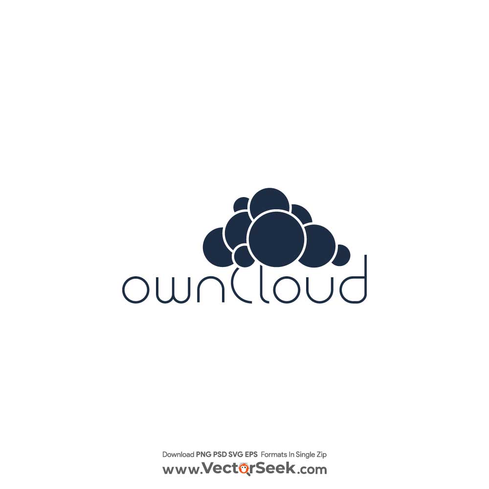 ownCloud Logo Vector