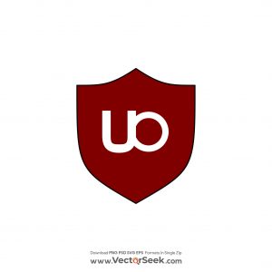 uBlock Origin Logo Vector