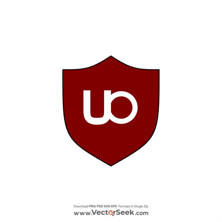 uBlock Origin Logo Vector