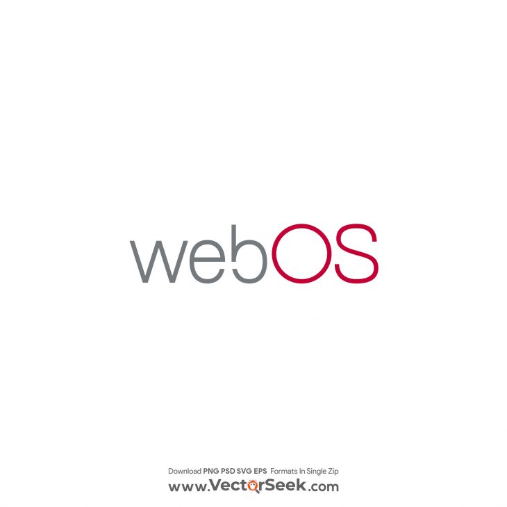 webOS Logo Vector