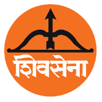 1998 Shev Sena Logo Vector