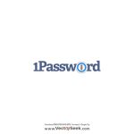 1Password Logo Vector