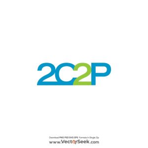 2C2P Logo Vector