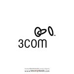 3Com Logo Vector