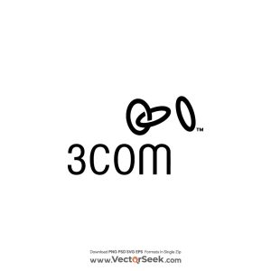 3Com Logo Vector