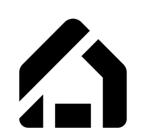 vectorseek Black Google Home Icon