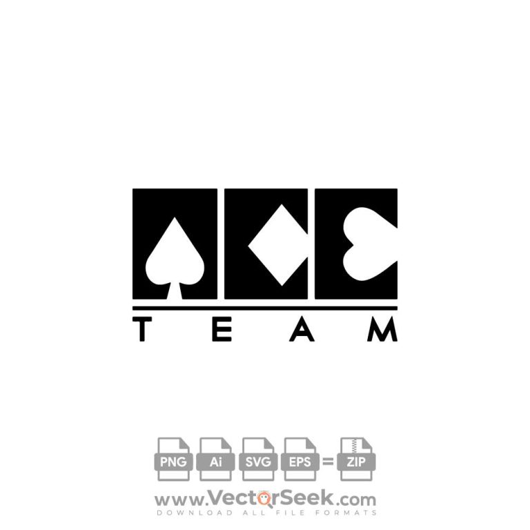 ACE Team Logo Vector - (.Ai .PNG .SVG .EPS Free Download)