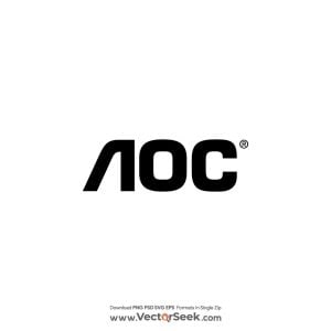 AOC International Logo Vector
