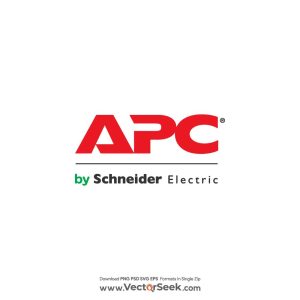 APC by Schneider Electric Logo Vector