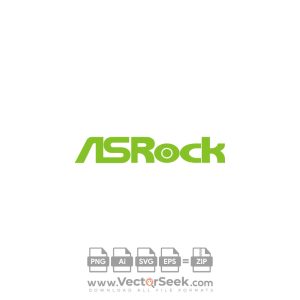 ASRock Logo Vector