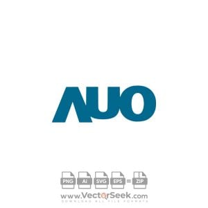 AU Optronics Logo Vector