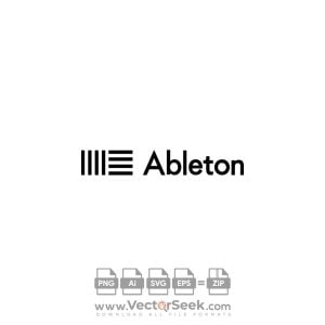 Ableton Logo Vector