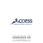 Access Communications Logo Vector