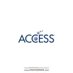 Access Logo Vector