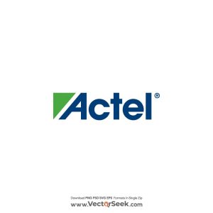 Actel Logo Vector