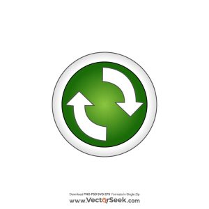 ActiveSync Logo Vector