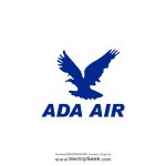 Ada Air Logo Vector