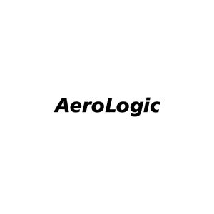 AeroLogic Black Logo Vector