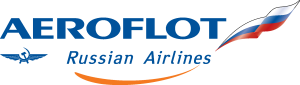 Aeroflot Logo Vector