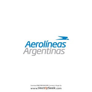 Aerolíneas Argentinas Logo Vector