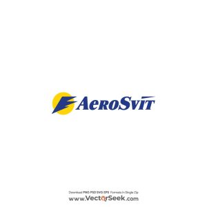 Aerosvit Airlines Logo Vector