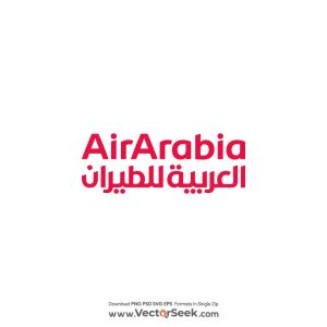 Air Arabia Logo Vector