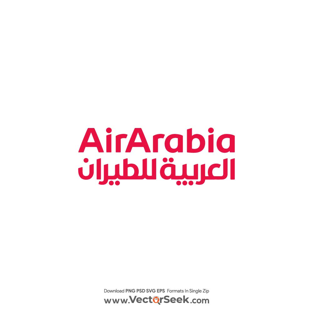 Aggregate 79+ air arabia logo latest - ceg.edu.vn