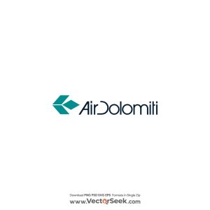 Air Dolomiti Logo Vector