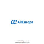 Air Europa Logo Vector